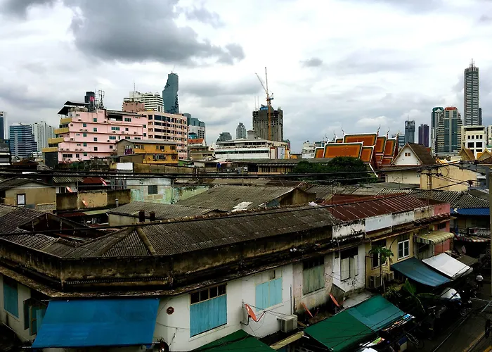 Urban Hostel กรุงเทพมหานคร