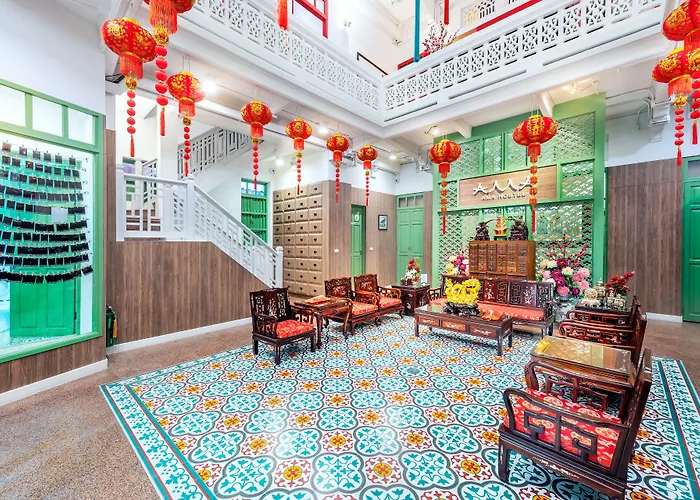 Ama Hostel Bangkok
