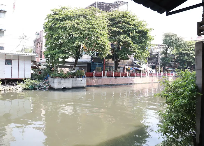 The Cube Hostel Khaosan กรุงเทพมหานคร